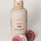 Rose scented lotion