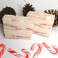 Candy Cane Soap