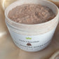 chocolate sugar scrub