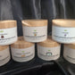 Organic Sugar Scrubs